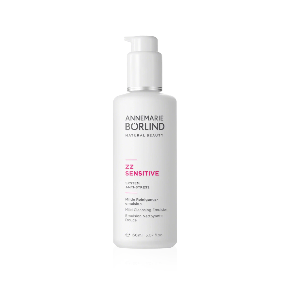 Annemarie Borlind ZZ Sensitive Reinigingsemulsie (150 ML) Annemarie Borlind