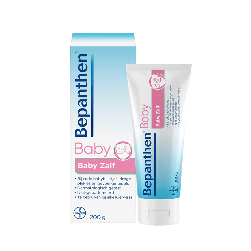 Bepanthen Baby Zalf (200 GR) Bepanthen