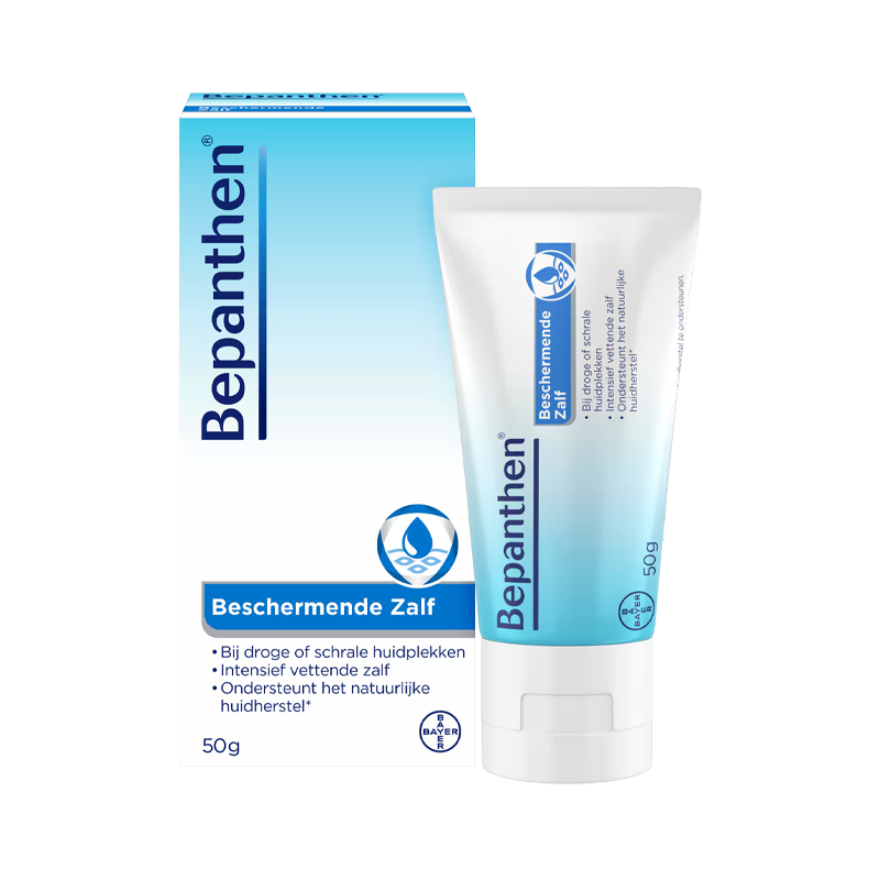 Bepanthen Beschermende Zalf (50 GR) Bepanthen