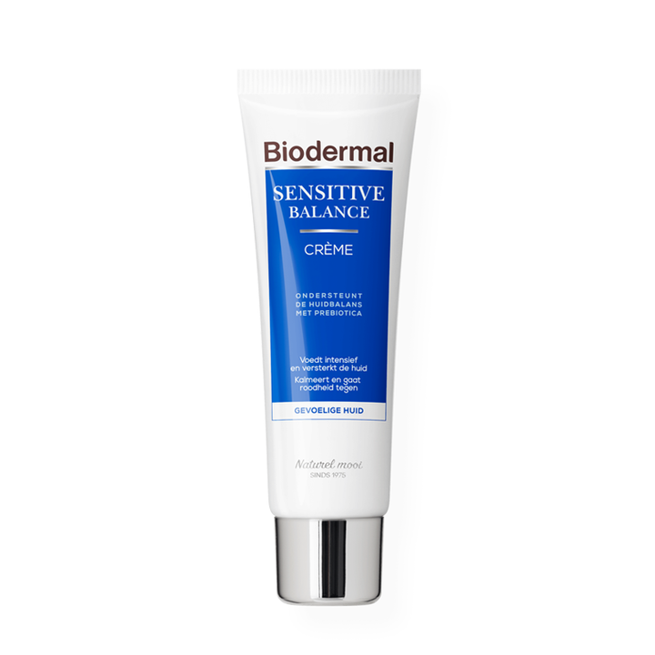 Biodermal Sensitive Balance dagcrème (50ml) Biodermal