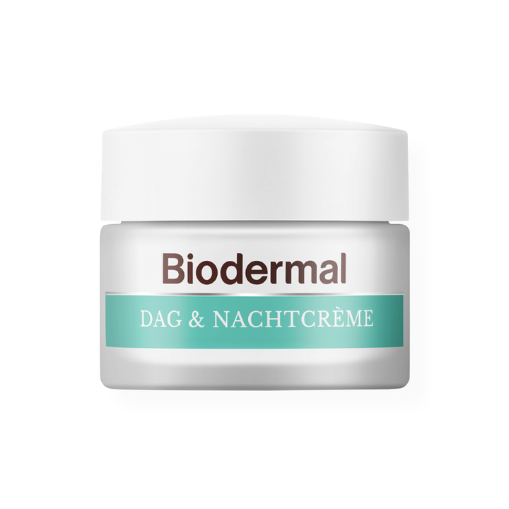 Biodermal Dag & Nachtcrème (50ml) Biodermal