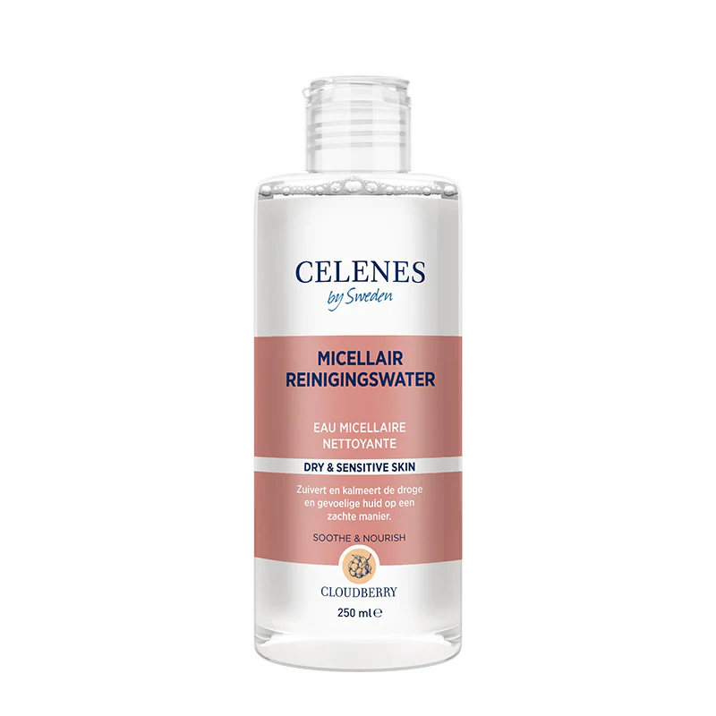 Celenes Cloudberry Micellar Reinigingswater (250 ML) Celenes