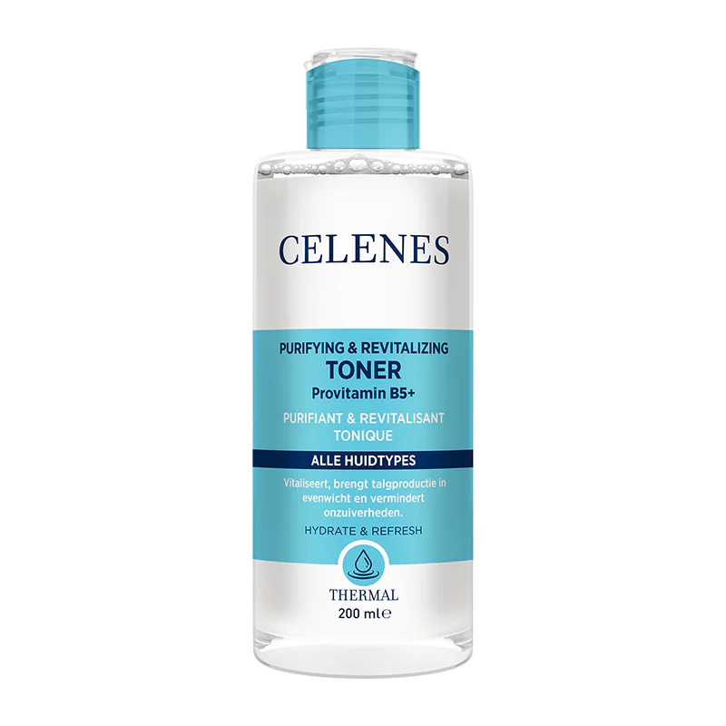 Celenes Thermal Toner (200 ML) Celenes