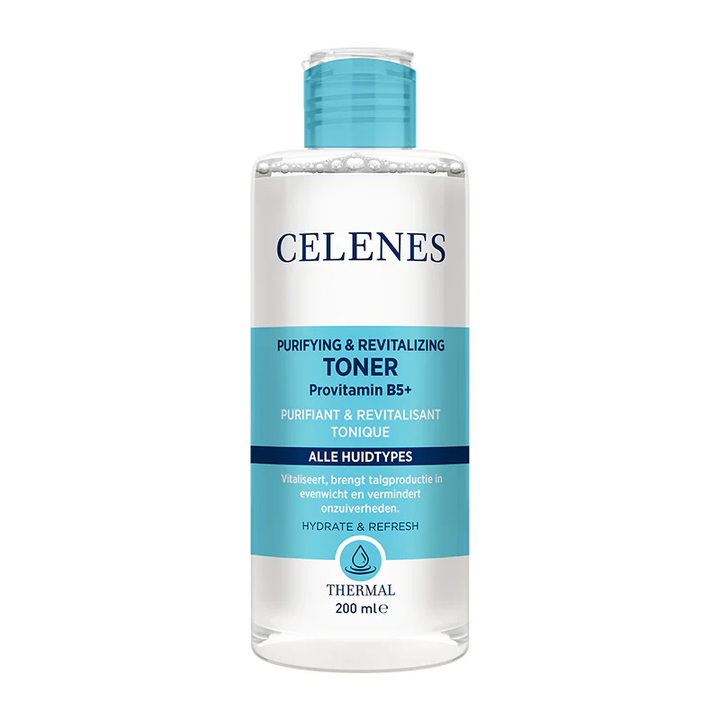 Celenes Thermal Toner (200 ML) Celenes
