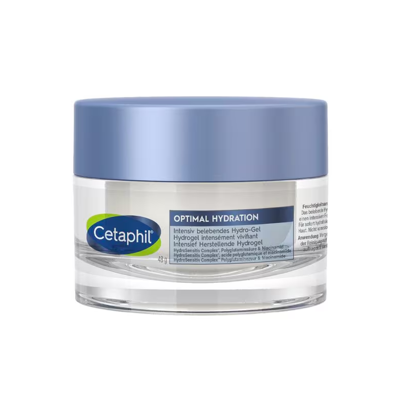 Cetaphil Optimal Hydration Intensief Herstellende Hydrogel - Parfumvrij