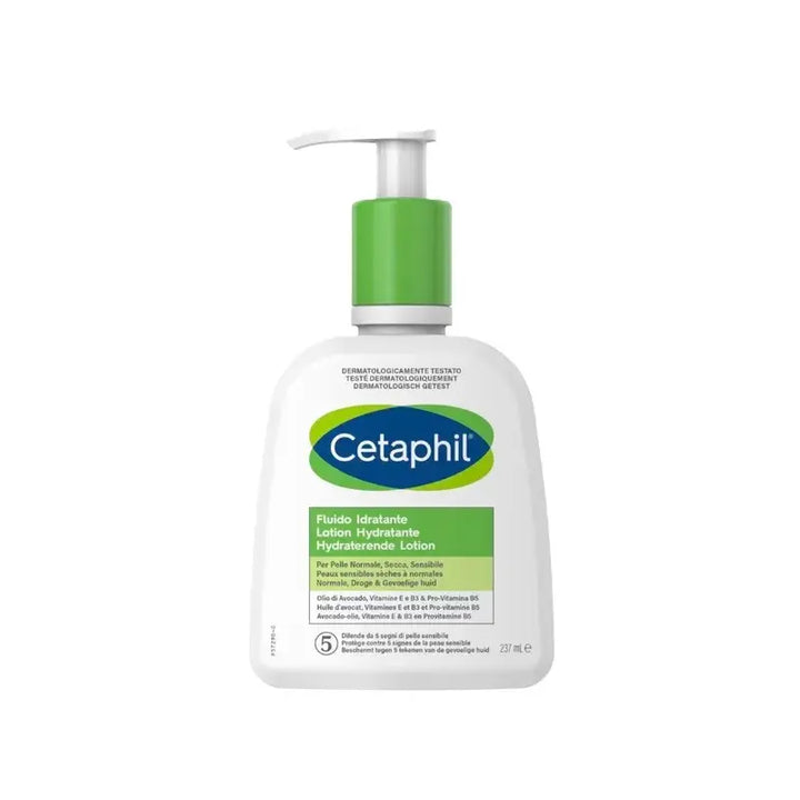 Cetaphil Hydraterende lotion (237 ML) - Parfumvrij