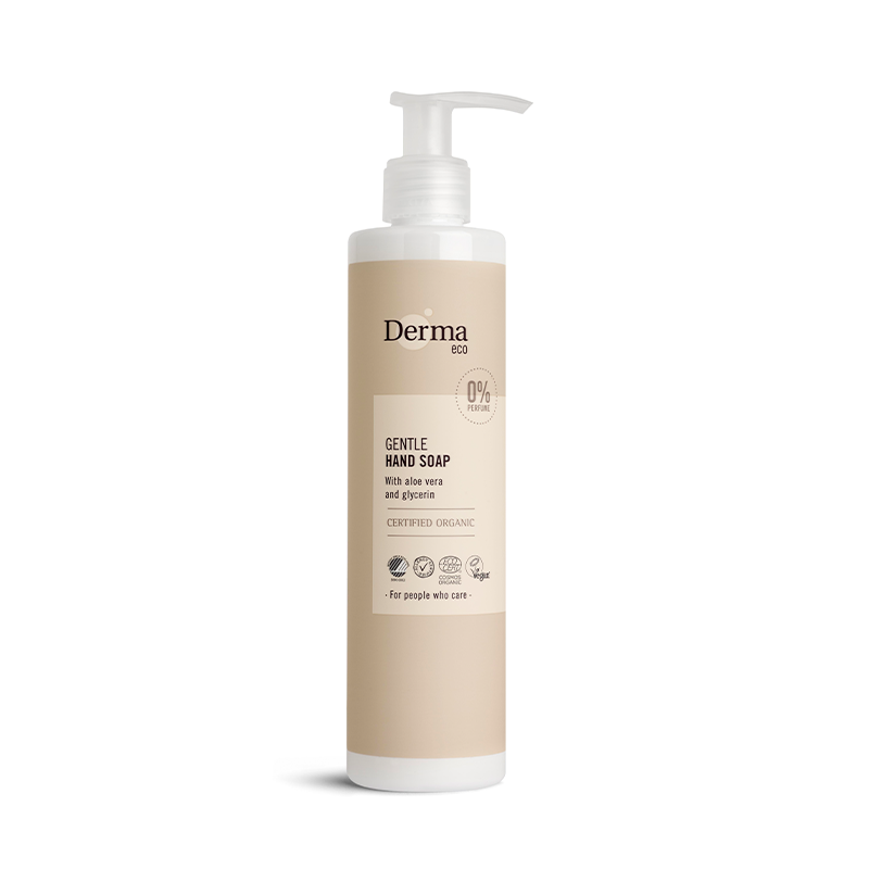 Derma Eco Handzeep (250 ML) Derma Eco
