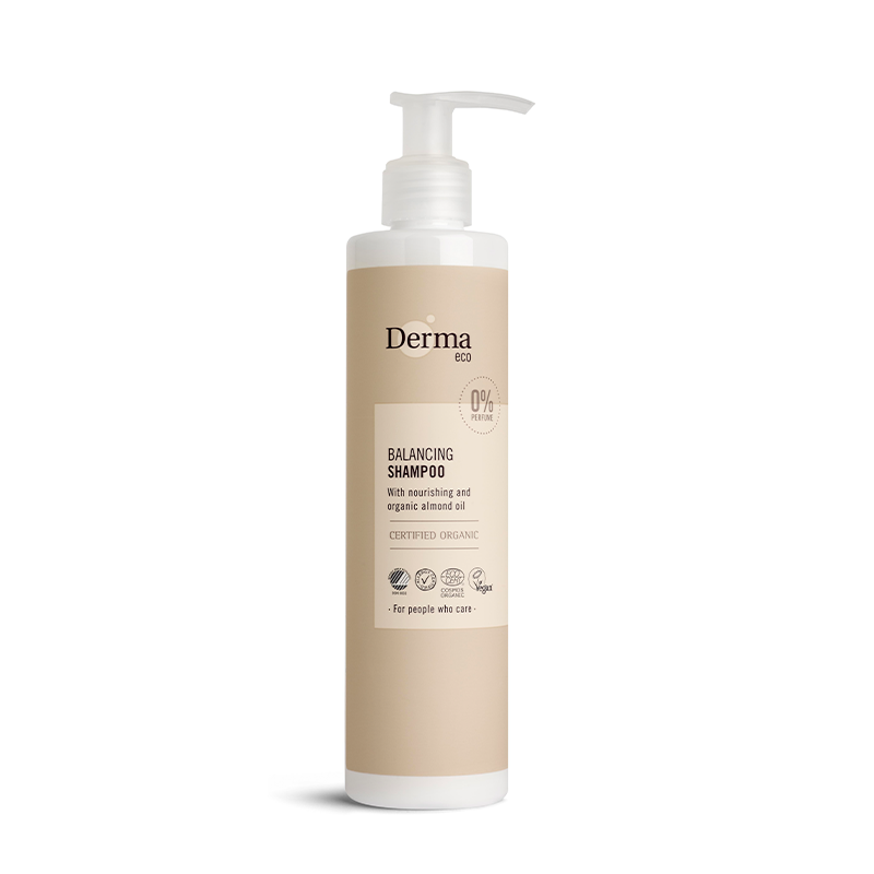 Derma Eco Shampoo (250 ML) Derma Eco