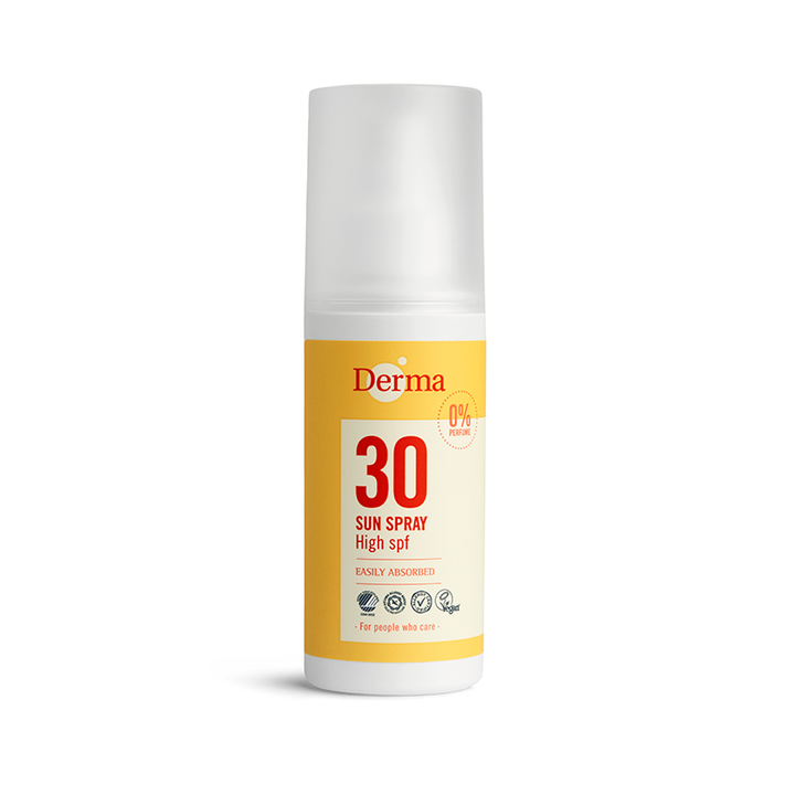 Derma Sun Sun Spray SPF 30 (150 ML) Derma Sun
