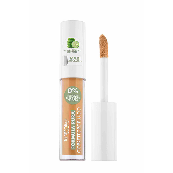 Deborah Milano Formula Pura Fluid Concealer 03 Sand Deborah Milano