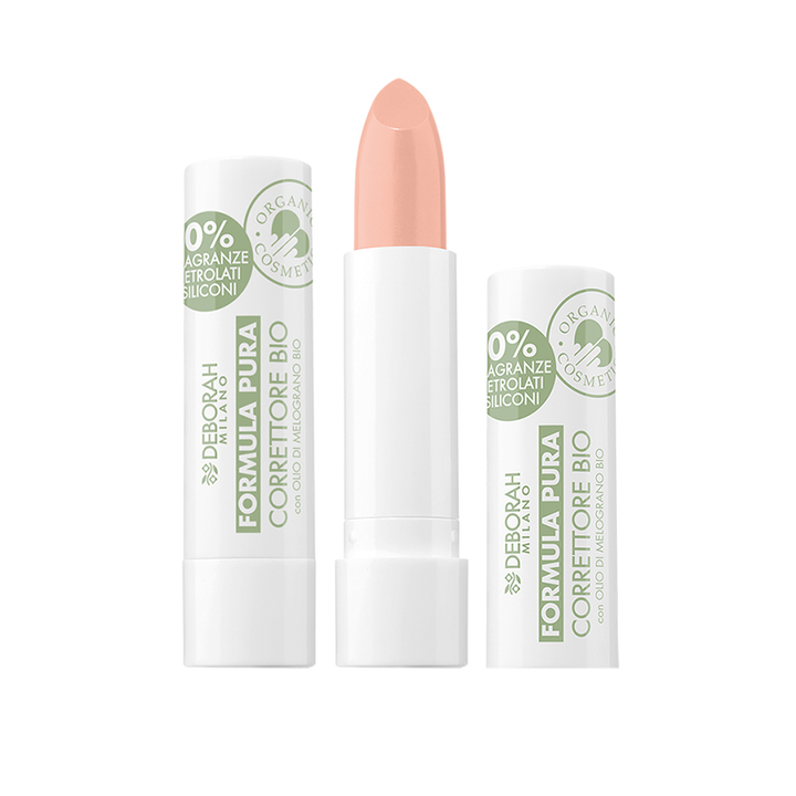 Deborah Milano Formula Pura Concealer 02 Light Rose Bio Deborah Milano