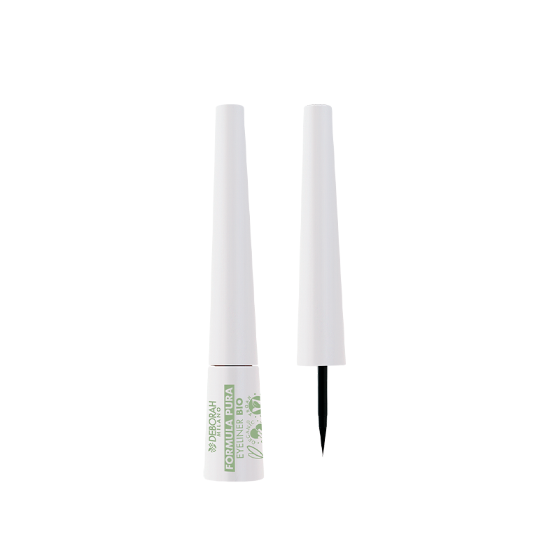 Deborah Milano Formula Pura Formula Pura Eyeliner Black Bio Deborah Milano
