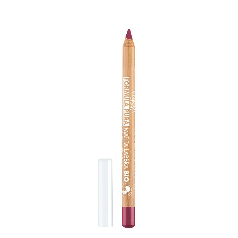 Deborah Milano Formula Pura Lip Pencil Bio 7 Violet Raisin Deborah Milano