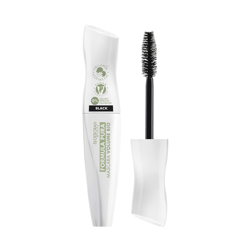 Deborah Milano Formula Pura Mascara Volume Black Bio Deborah Milano