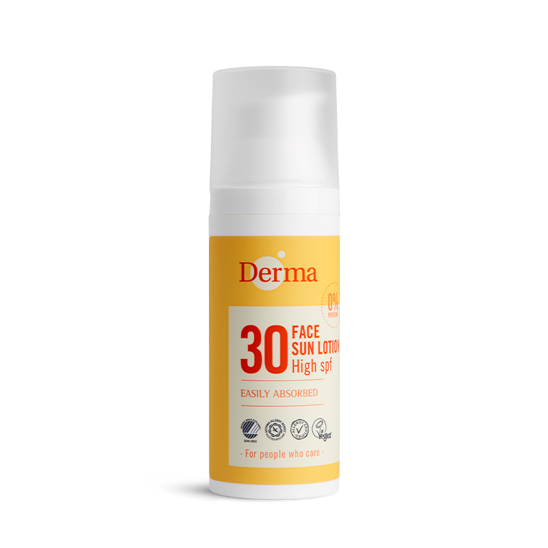 Derma Sun Face SPF 50 (50 ML) Derma Sun