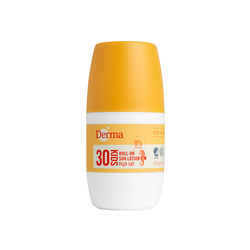 Derma Sun Kids Sun Roll-On SPF30 (50 ML) Derma Sun