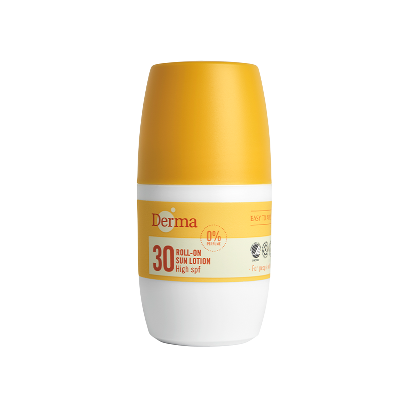 Derma Sun Roll-On SPF30 50ml Derma Sun