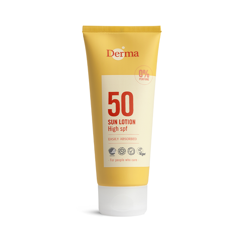 Derma Sun Sun Lotion SPF50 (100 ML) Derma Sun