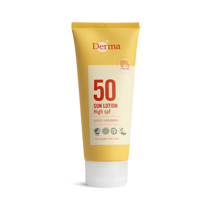 Derma Sun Sun Lotion SPF50 (100 ML) Derma Sun