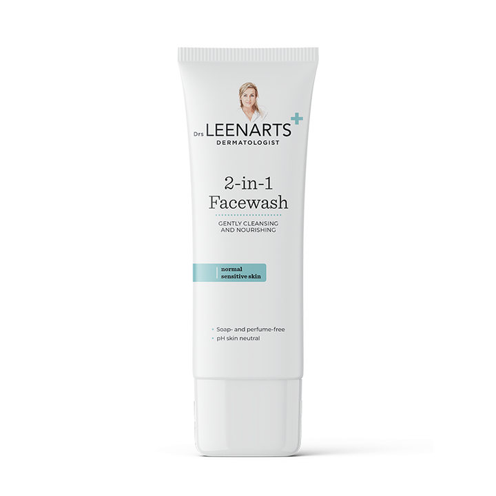 Drs Leenarts Facewash (100ml) Drs. Leenarts