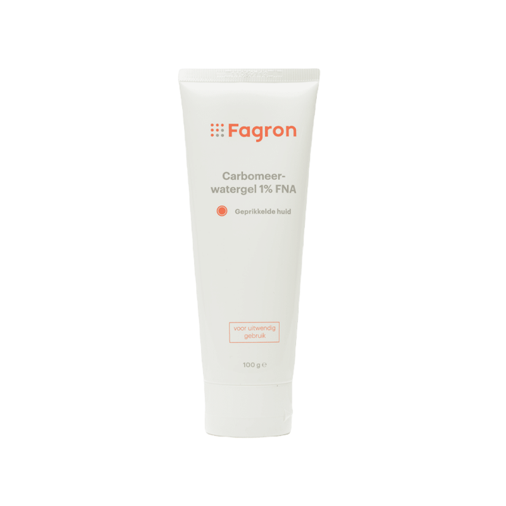Fagron Carbomeerwatergel 1% FNA (100 GR) Fagron