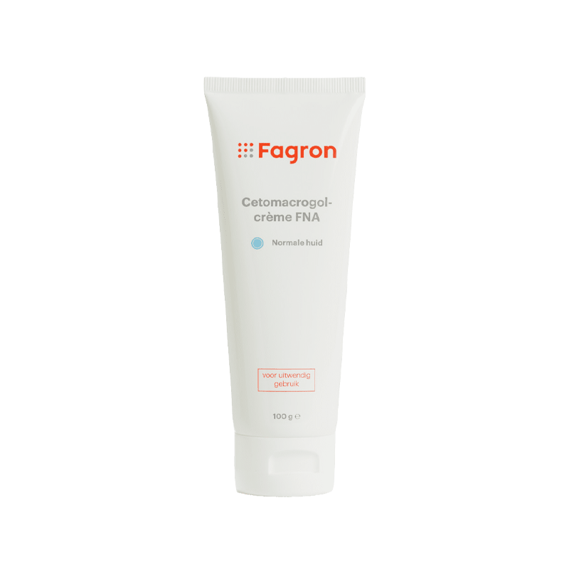 Fagron Cetomacrogolcreme FNA (100 GR) Fagron