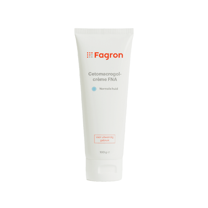 Fagron Cetomacrogolcreme FNA (100 GR) Fagron