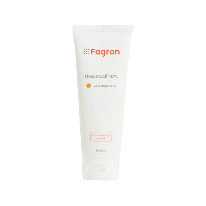 Ureumzalf voor de zeer droge huid van Fagron