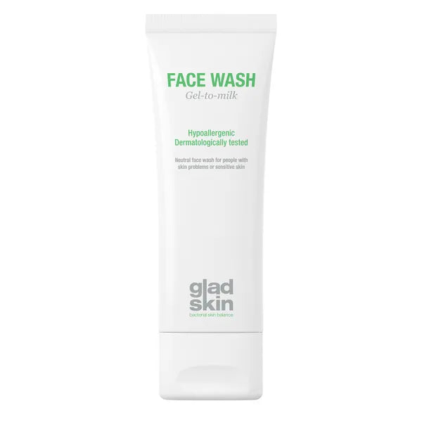 Gladskin Face Wash (75 ML) - Parfumvrij
