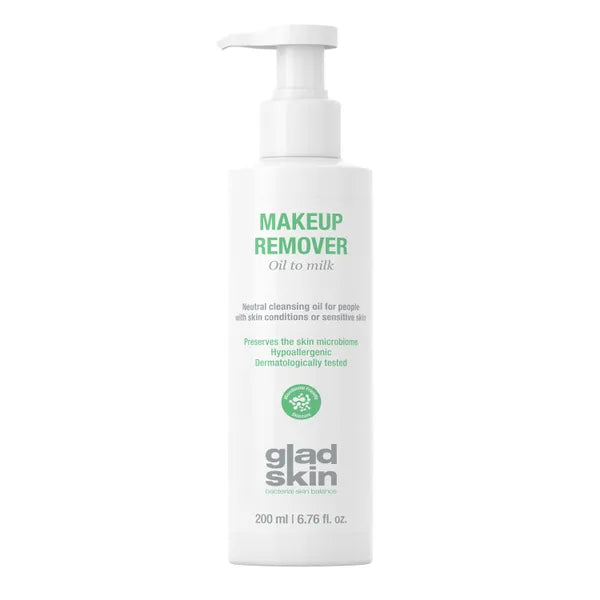 Gladskin Makeup Remover (200 ML) - Parfumvrij