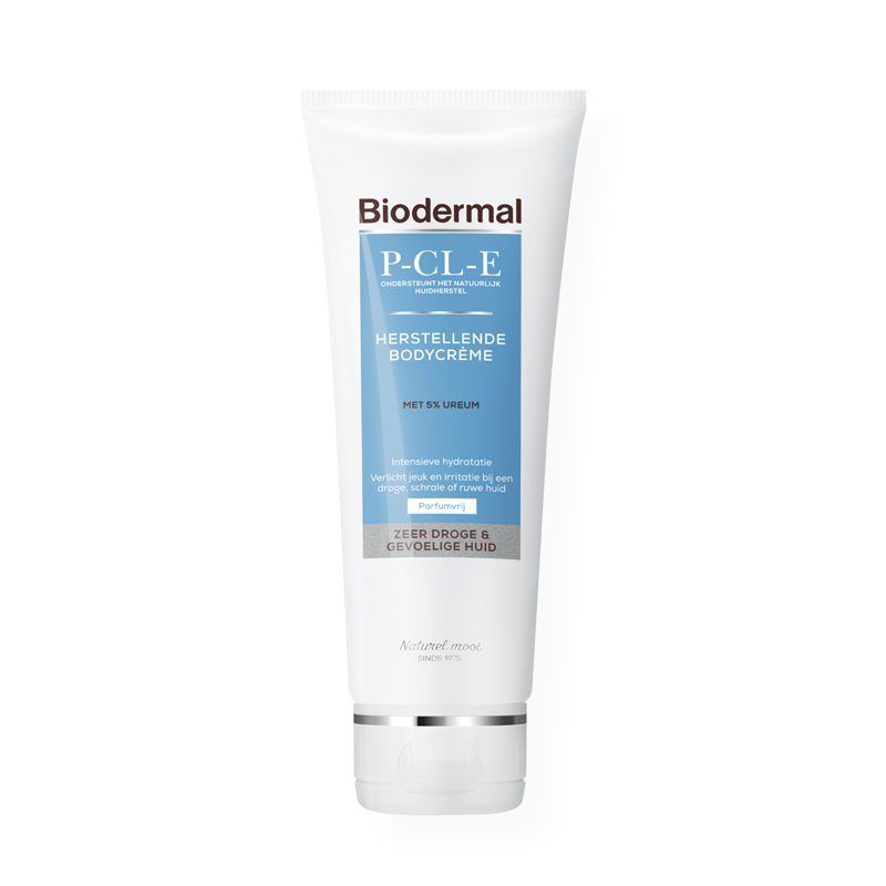 Biodermal P-CL-E Herstellende Bodycrème (200 GR) Biodermal