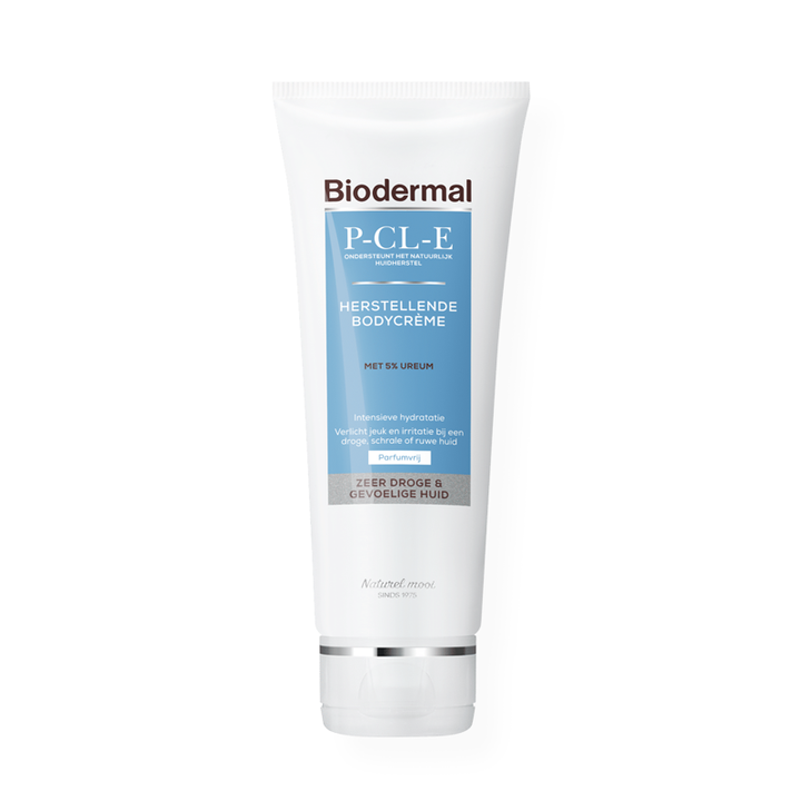 Biodermal P-CL-E Herstellende Bodycrème (200 GR) Biodermal