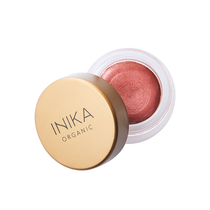 INIKA Organic Lip & Cheek Cream - Petals 3.5g INIKA Organic