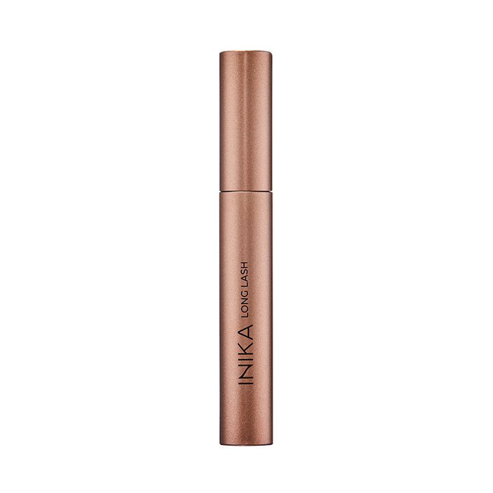 INIKA Organic Long Lash Mascara - Black 8mL INIKA Organic