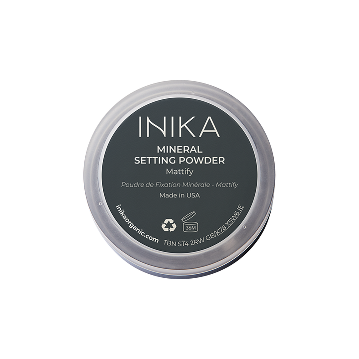 INIKA Organic Mineral Setting Powder - Mattify 7g INIKA Organic