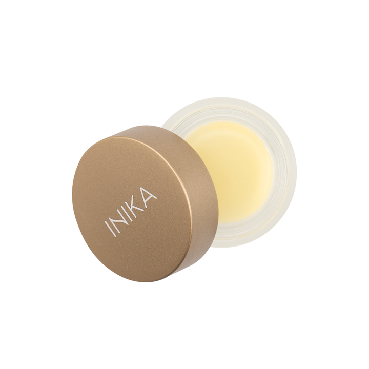 INIKA Organic Lip mask voor intensieve hydratatie met AHA's, collageenversterkend Bakuchiol en zeevarenextract
