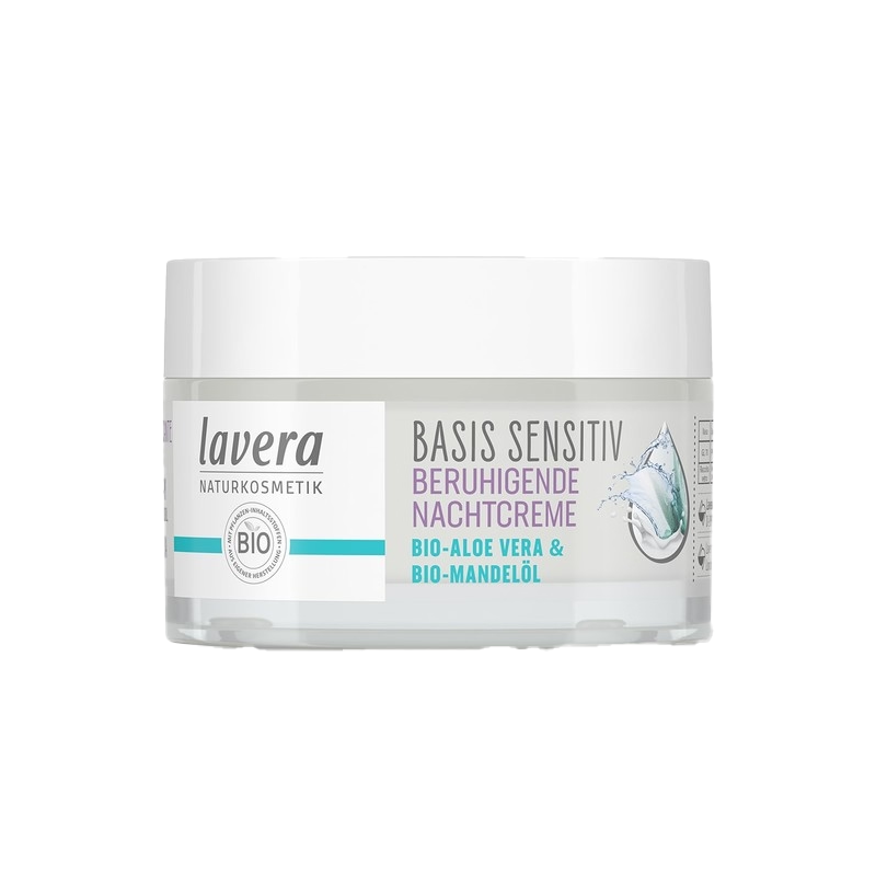 Parfumvrije dagcreme van Lavera voor de gevoelige huid