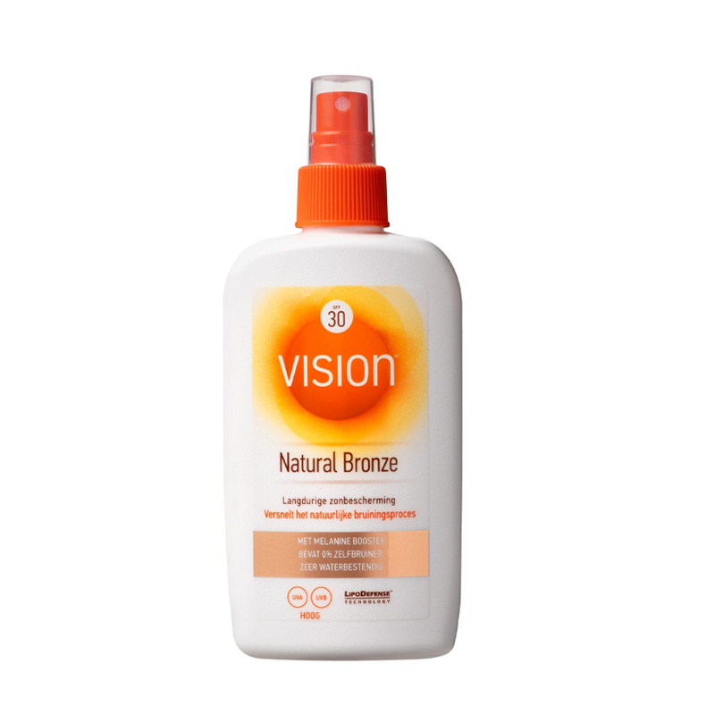 Vision Medium natural bronze SPF30 (180 ML) Vision