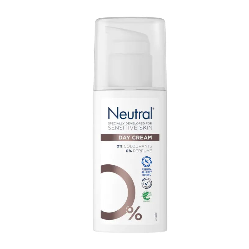 Neutral Dag- en nachtcreme - Parfumvrij