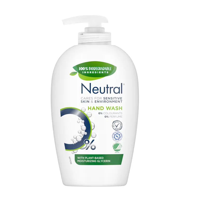 Neutral Handzeep - Parfumvrij