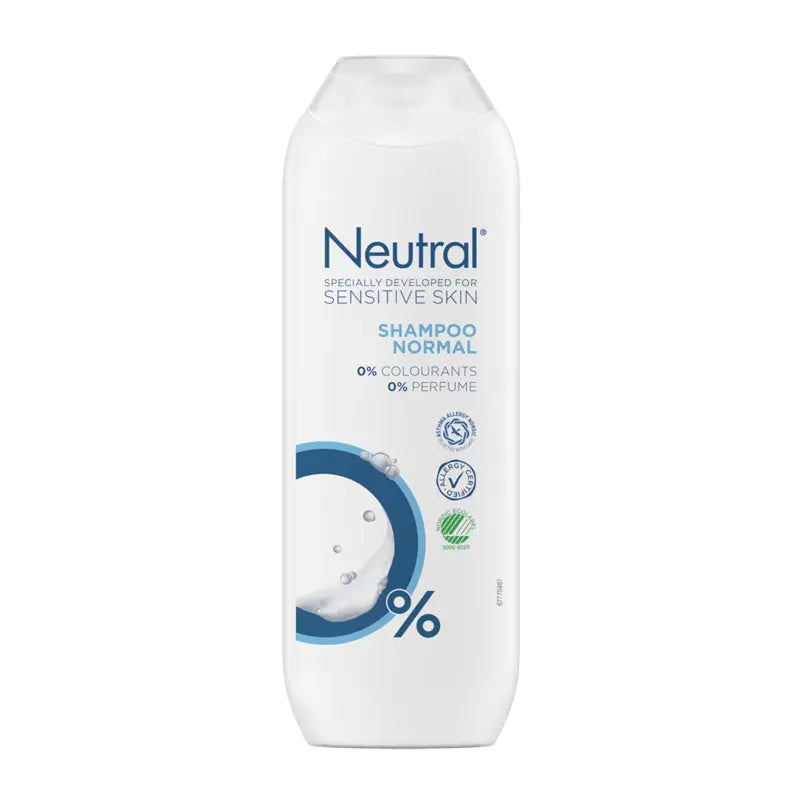 Neutral Shampoo (250 ML) - Parfumvrij