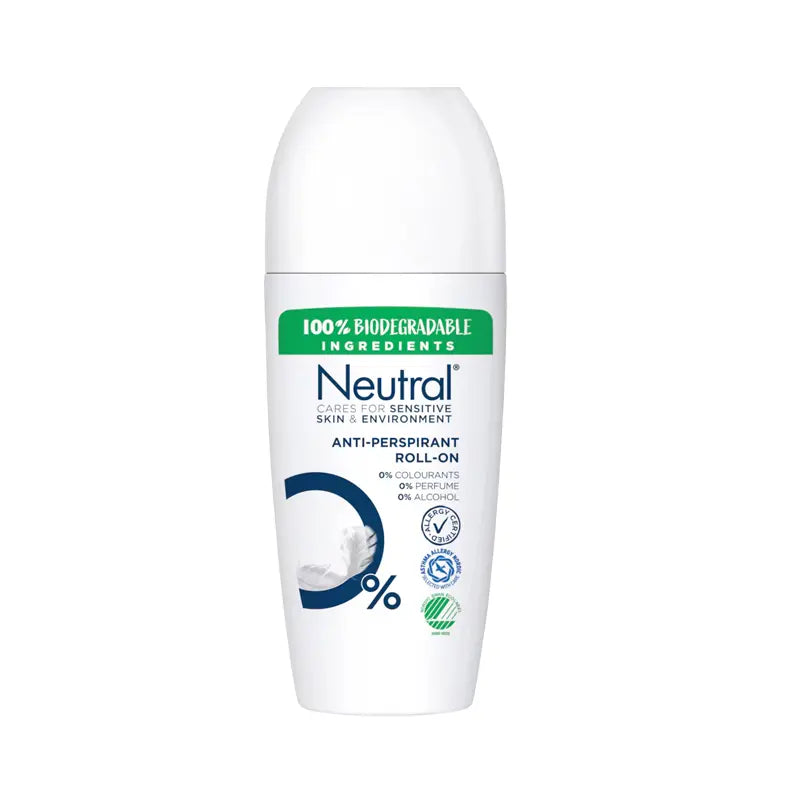 Neutral Deodorant roller - Parfumvrij