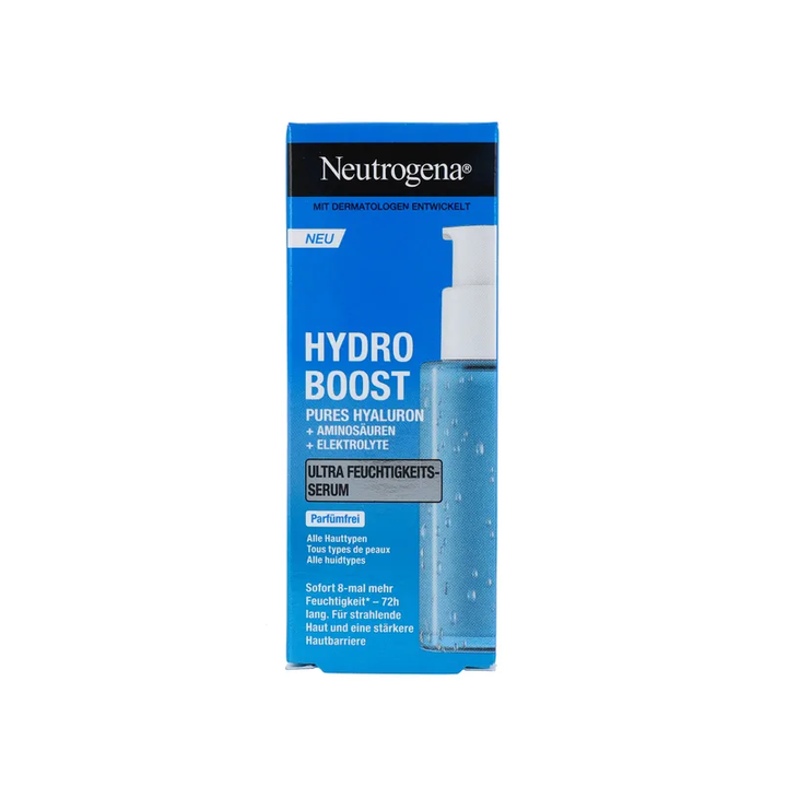Neutrogena Hydro Boost Ultra Hydrating Serum (30 ML) Neutrogena