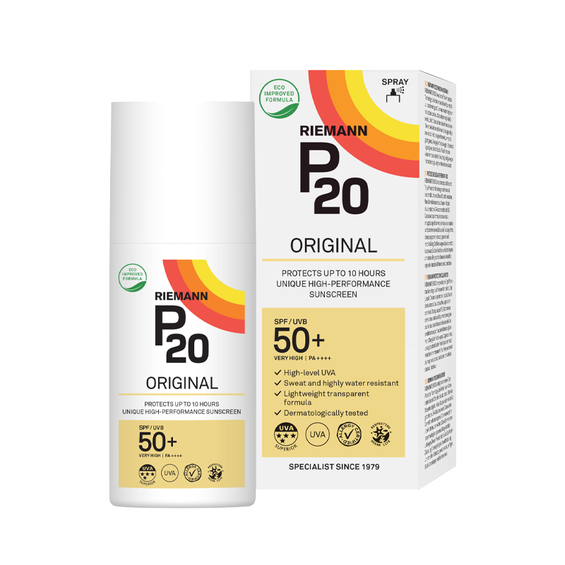 P20 Original spray SPF50+ (85 ML) P20