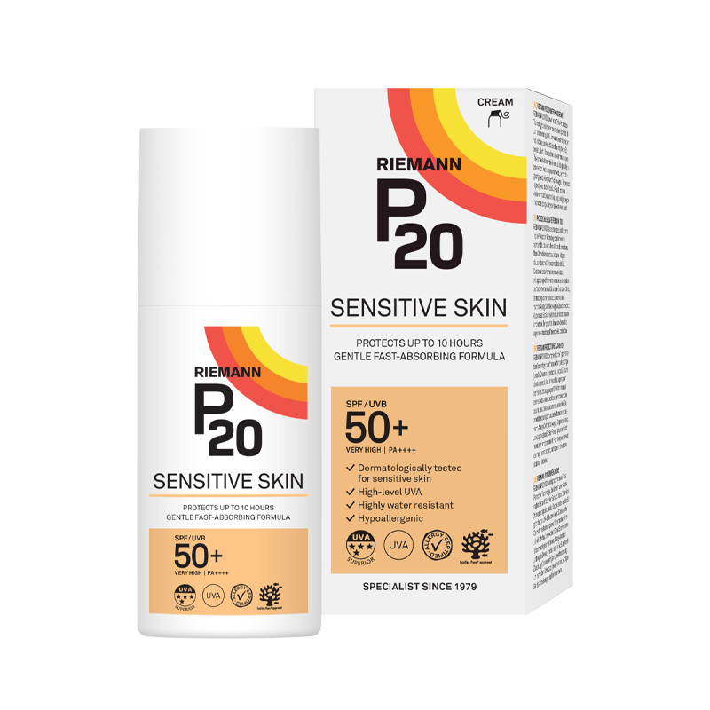 P20 Sensitive lotion SPF50+ (200 ML) P20