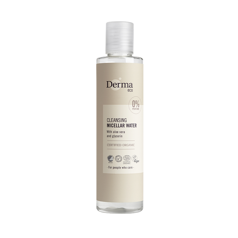 Derma Eco Micellar Water (200 ML) Derma Eco