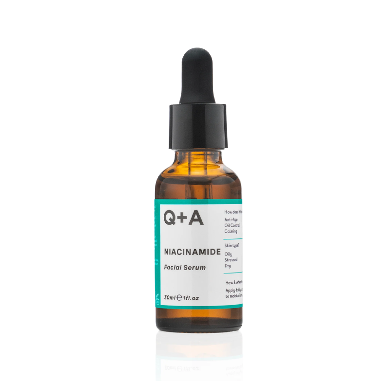 Q+A Niacinamide Serum (30 ML) Q+A