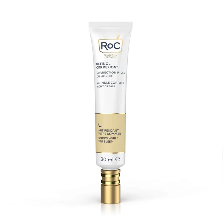 RoC Retinol Correxion Wrinkle Correct Night Cream (30 ML) RoC