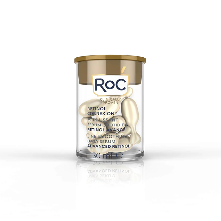 RoC Retinol Correxion Line Smoothing Serum Capsules (10 ST) RoC