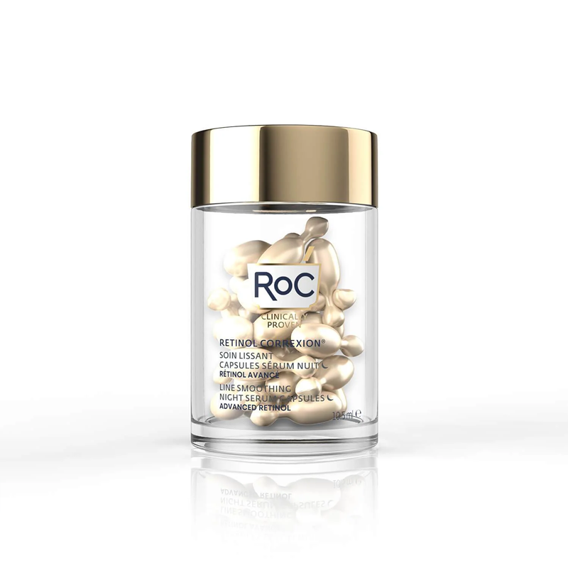 RoC Retinol Correxion Line Smoothing Serum Capsules (30 ST) RoC